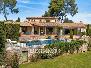 Vente maison 10 pièces Mougins 06