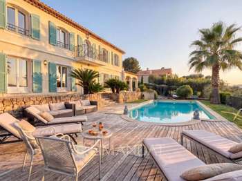 Vente Maison 5 chambresMougins