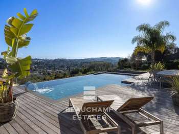 Vente maison 5 pièces Mougins 06