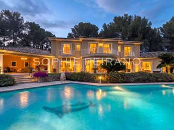 Vente Maison 4 chambresMougins