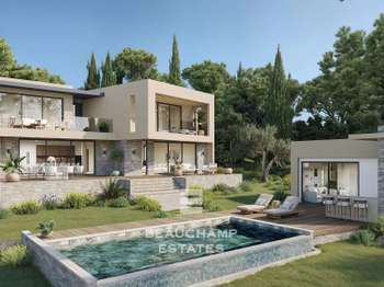 Vente Maison 5 chambresMougins