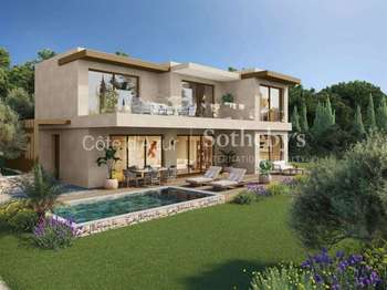 Vente Maison 4 chambresMougins