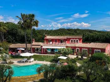 Vente Maison 5 chambresMougins