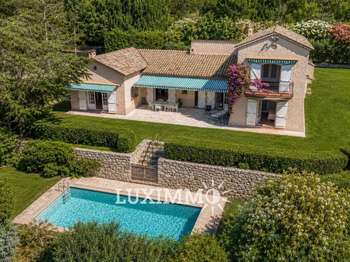 Vente maison 7 pièces Mougins 06