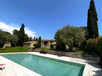 Vente Maison 5 chambresMougins