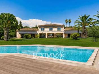 Vente Maison 6 chambresMougins