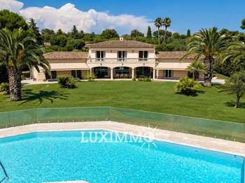 Vente maison 10 pièces Mougins 06