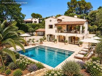 Vente Maison 4 chambresMougins