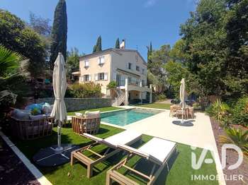 Vente maison 8 pièces Mougins 06