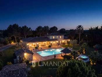 Vente Maison 6 chambresMougins