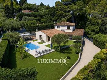 Vente maison 8 pièces Mougins 06