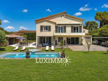 Vente Maison 5 chambresMougins