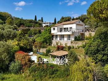 Vente maison 8 pièces Mougins 06
