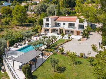 Vente maison 8 pièces Mougins 06