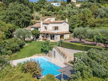 Vente Maison 5 chambresMougins