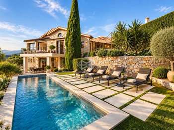 Vente Maison 4 chambresMougins