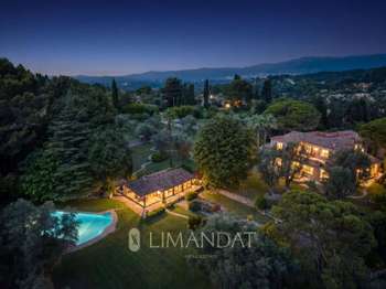 Vente maison 7 pièces Mougins 06