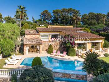 Vente maison 7 pièces Mougins 06