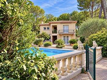 Vente maison 7 pièces Mougins 06