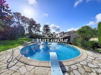 Vente maison 6 pièces Mougins 06