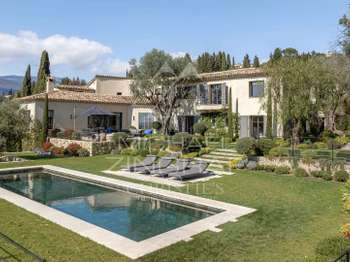 Vente maison 8 pièces Mougins 06