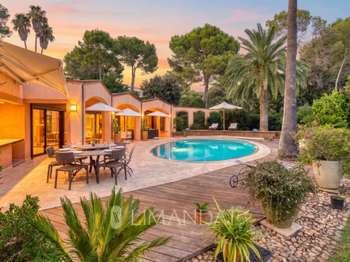 Vente Maison 5 chambresMougins