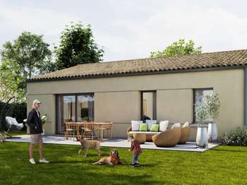 Vente maison 5 pièces
