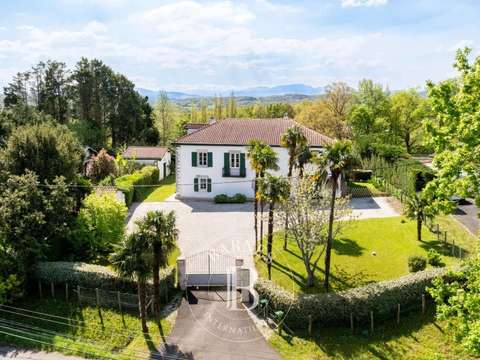 Vente maison 8 pièces Mouguerre 64