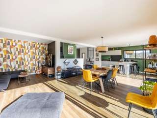 Vente maison 8 pièces