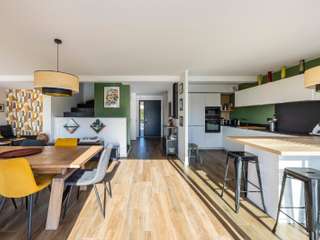 Vente maison 8 pièces