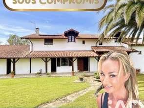 Vente Maison 7 chambresMouguerre