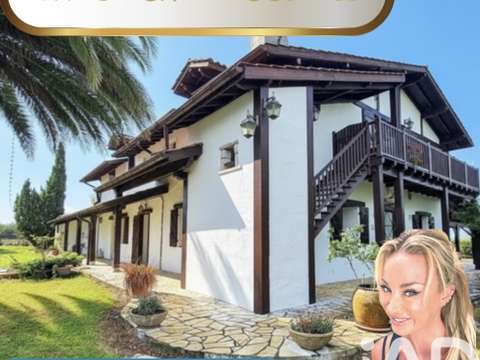 Vente maison 10 pièces