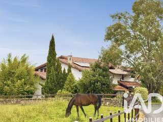 Vente maison 10 pièces