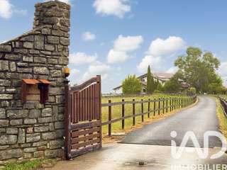 Vente maison 10 pièces