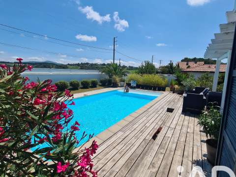 Vente maison 6 pièces