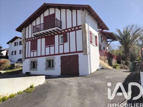 Vente maison 7 pièces Mouguerre 64