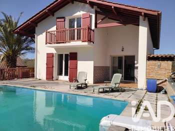 Vente Maison 4 chambresMouguerre