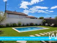 Vente maison 6 pièces Vente maison 6 pièces