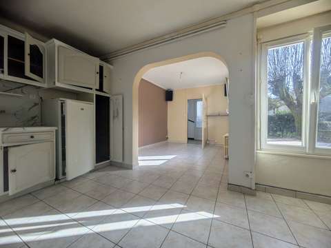 Vente maison 10 pièces Mouilleron-en-Pareds 85