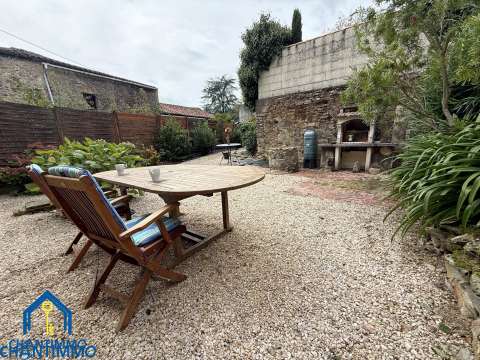 Vente maison 4 pièces Mouilleron-en-Pareds 85