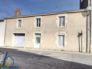Vente maison 6 pièces Mouilleron-en-Pareds 85