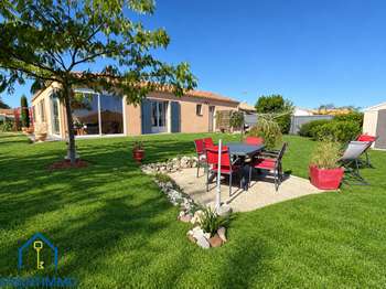 Vente maison 4 pièces Mouilleron-en-Pareds 85