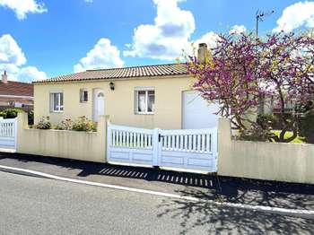 Vente maison 4 pièces Mouilleron-le-Captif 85