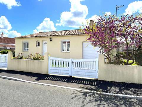 Vente maison 4 pièces Mouilleron-le-Captif 85