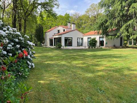 Vente maison 10 pièces Mouilleron-le-Captif 85