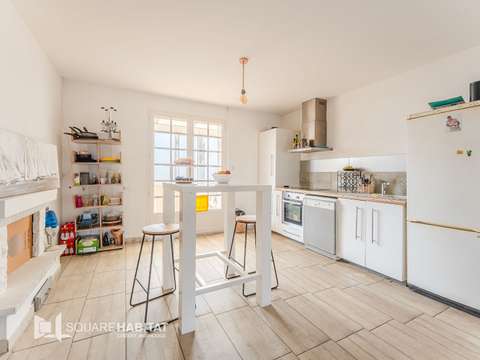 Vente maison 4 pièces