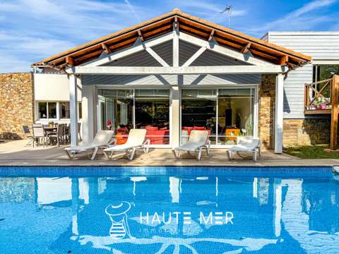 Vente maison 9 pièces