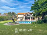 Vente maison 9 pièces