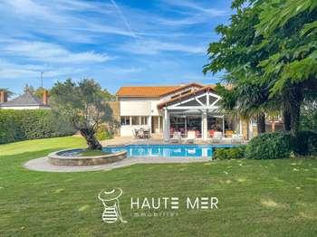 Vente maison 9 pièces Mouilleron-le-Captif 85