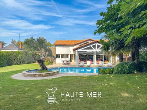 Vente maison 9 pièces Mouilleron-le-Captif 85